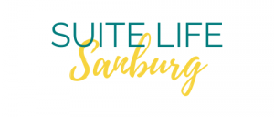 Suite Life Sanburg logo