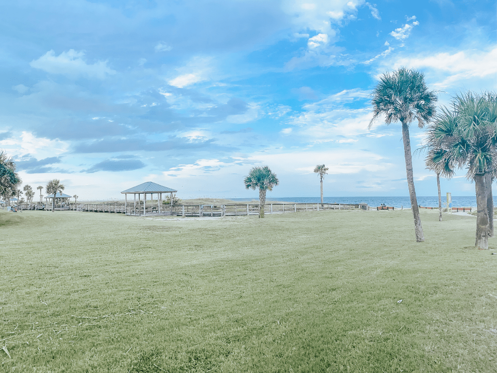 Beach Amelia Island