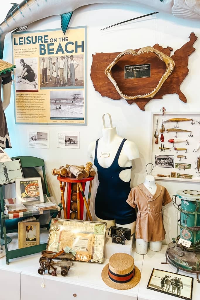 what is anna maria known for