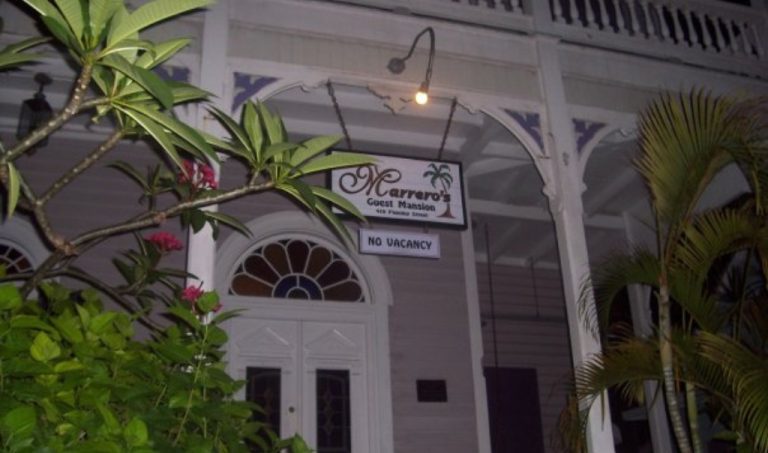 Haunted Hotels in Florida
