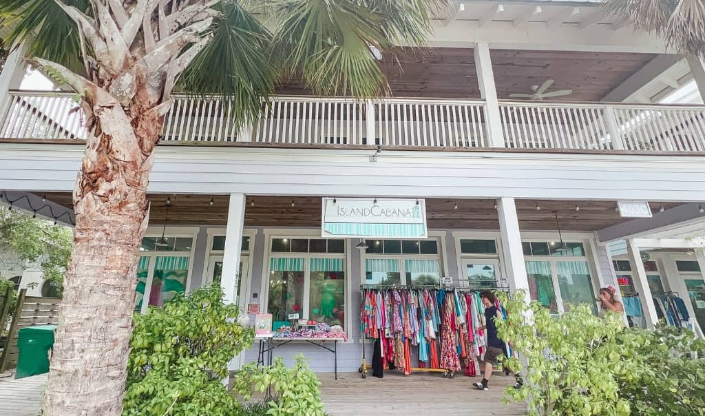 anna maria island shopping guide