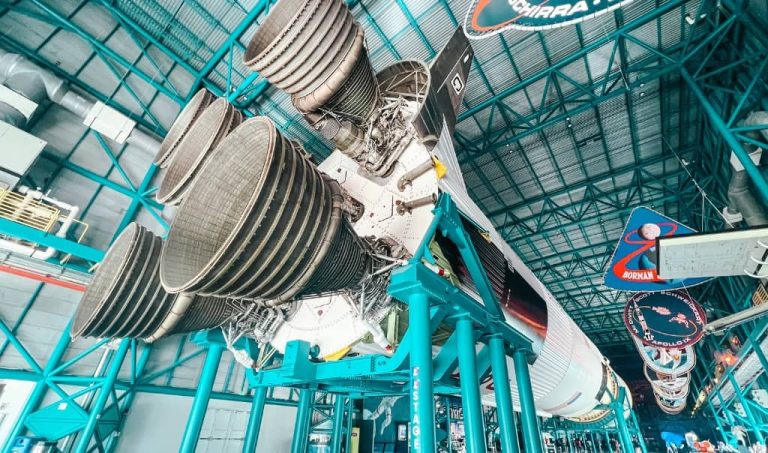 Tips for Visiting Kennedy Space Center Visitor Complex