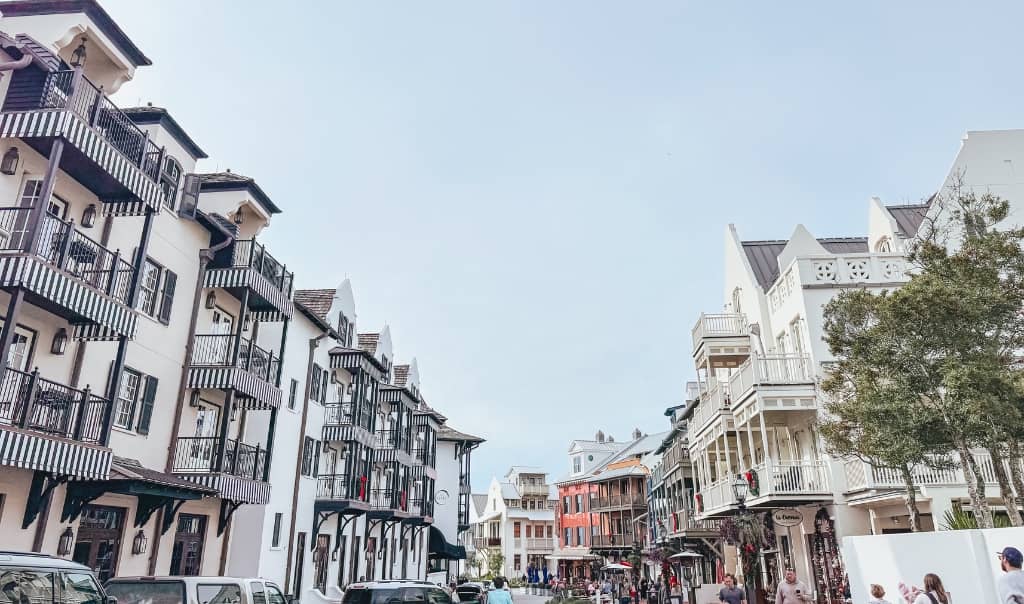 30a rosemary beach